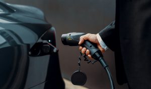 prise pour recharge de VE