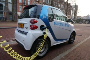 electric drive
